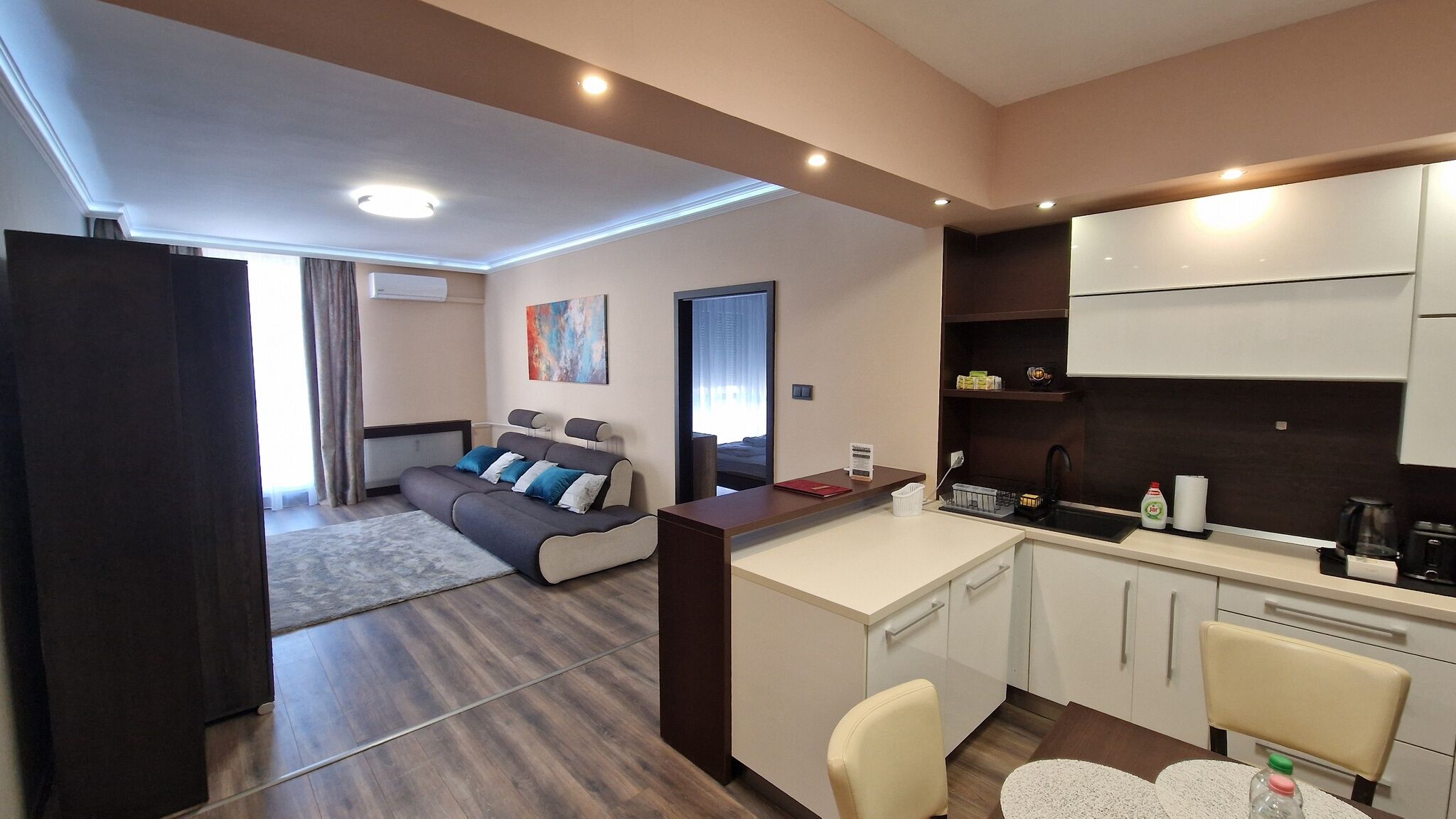 Queen Elisabeth Apartman Debrecen