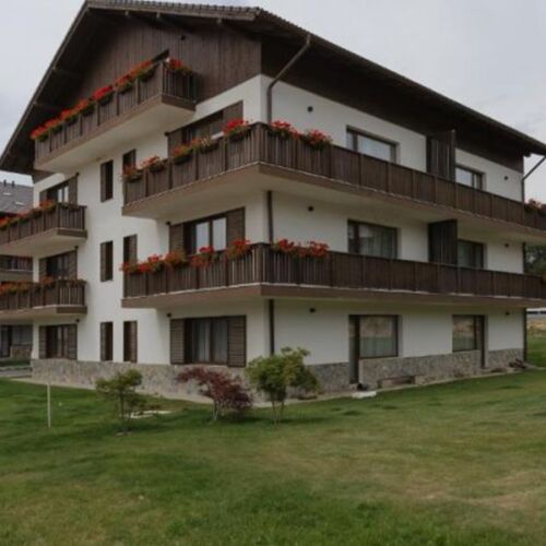 Grand Chalet Ramina Brașov