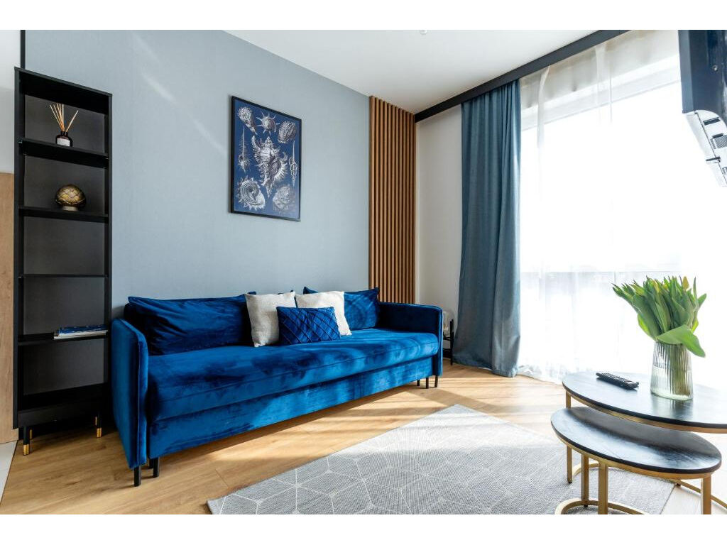 Apartament Ukiel Park 10 Olsztyn