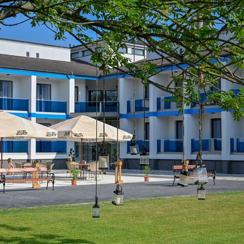 NN Boutique Hotel Tiszaújváros