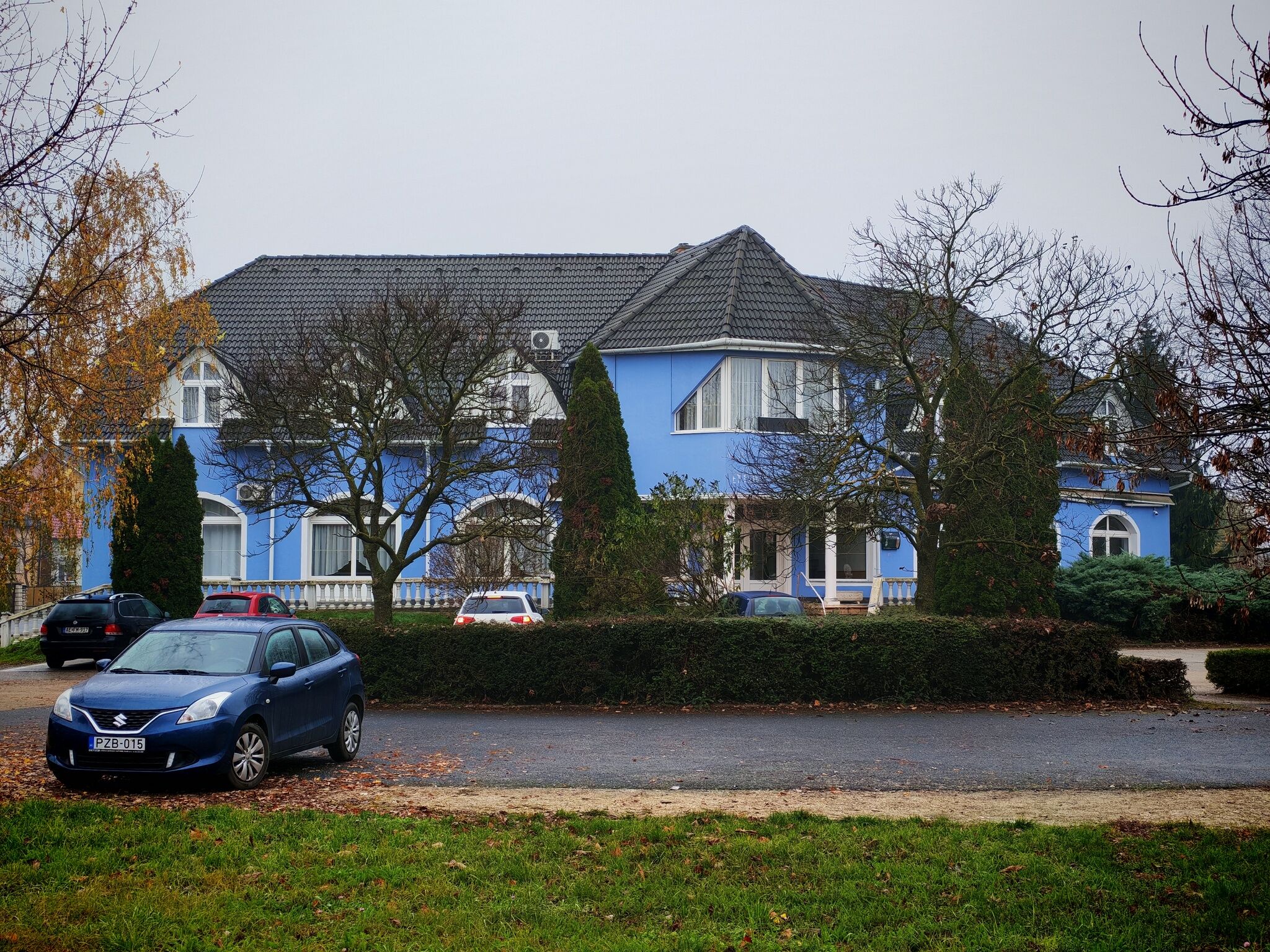 Menta Rooms & Bar Kapuvár