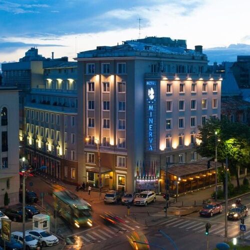 Hotel Minerva București 