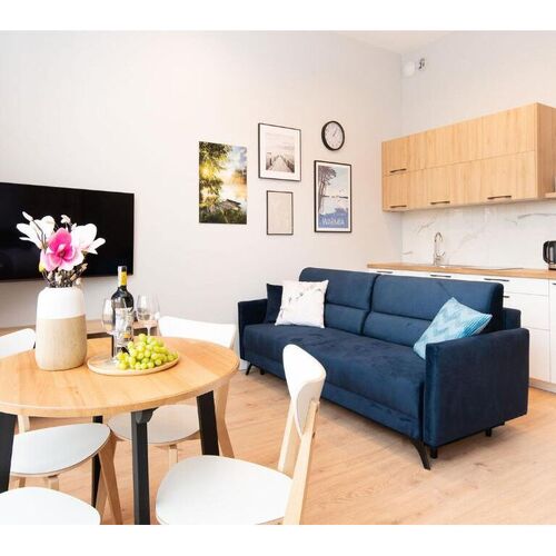 Apartament Ukiel Park 3 przy Plaży Miejskiej Olsztyn