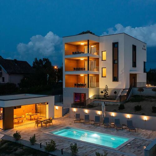 Vendégház Šumećani - CCC701