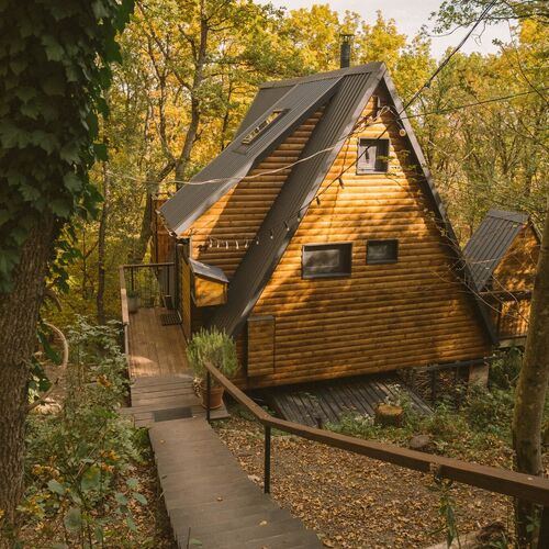 LombTerasz Vendégház Kismaros