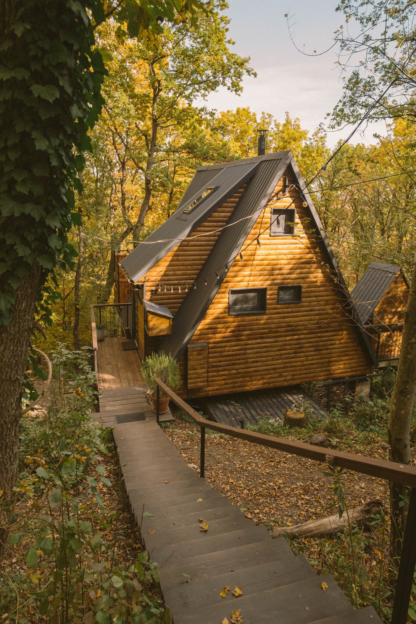 LombTerasz Vendégház Kismaros