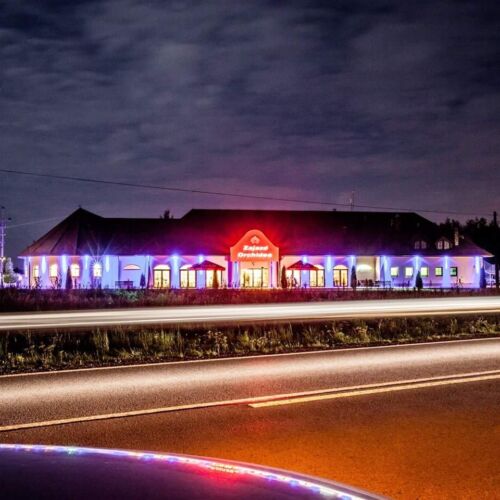 Zajazd Orchidea Hotel 24h Lipsko