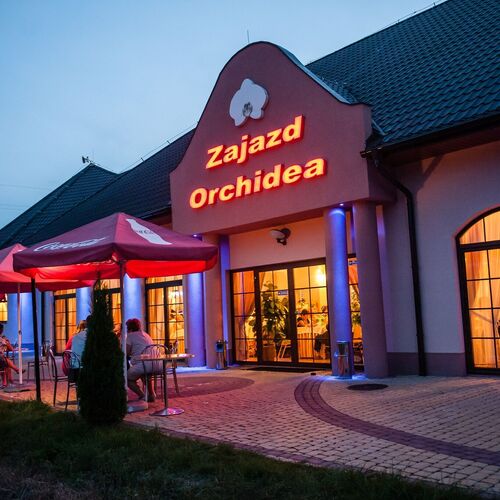Zajazd Orchidea Hotel 24h Lipsko