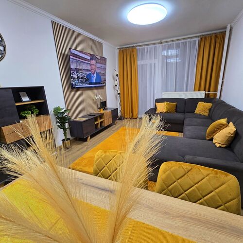 Belvárosi Grand Deluxe Apartman Pécs