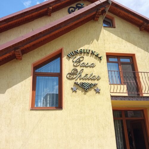 Pensiunea Casa Spătar Sibiu