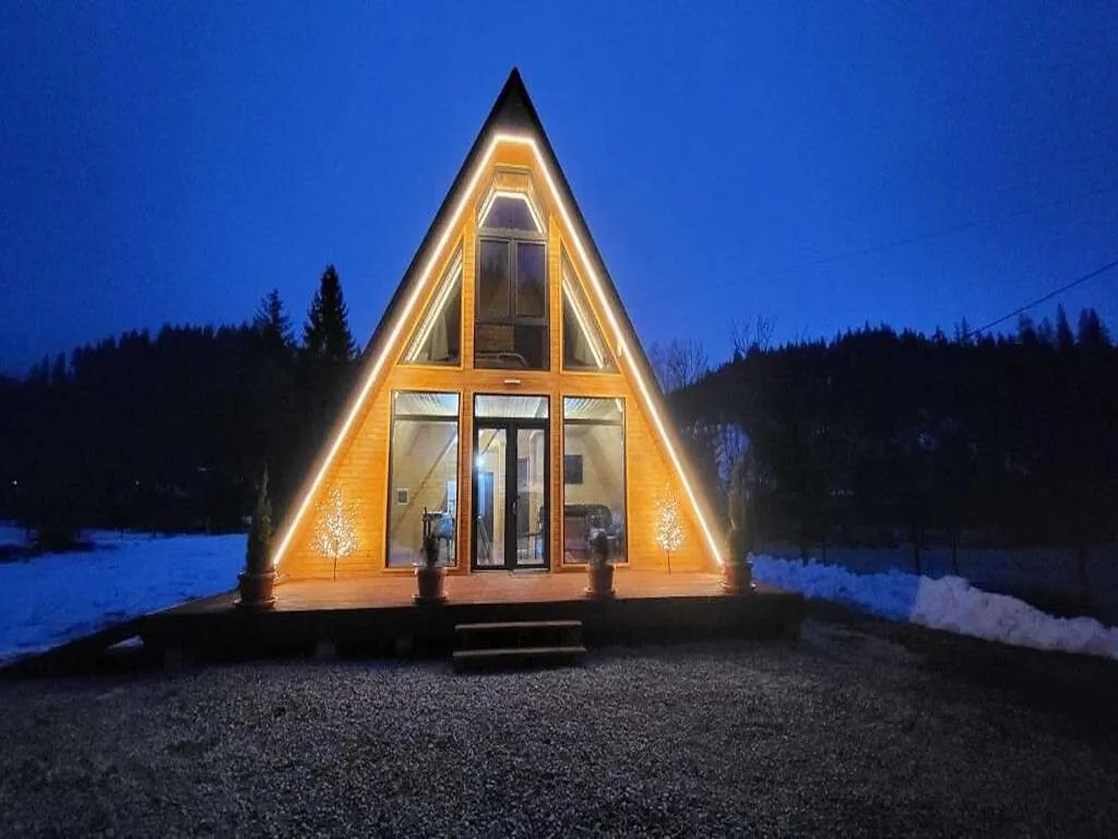 Cabana D Topliţa