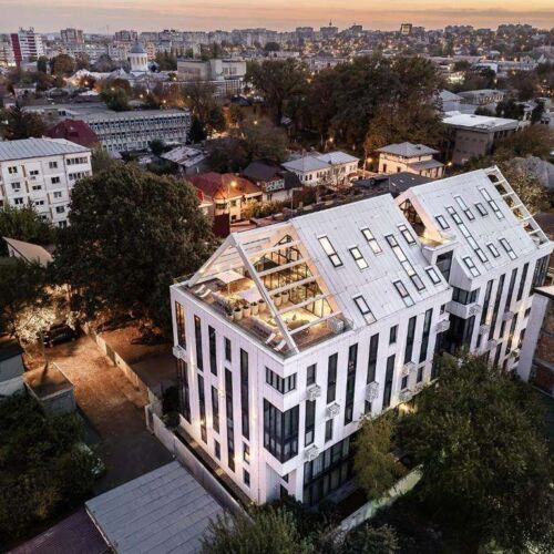 Phoenix Aparthotel Galați