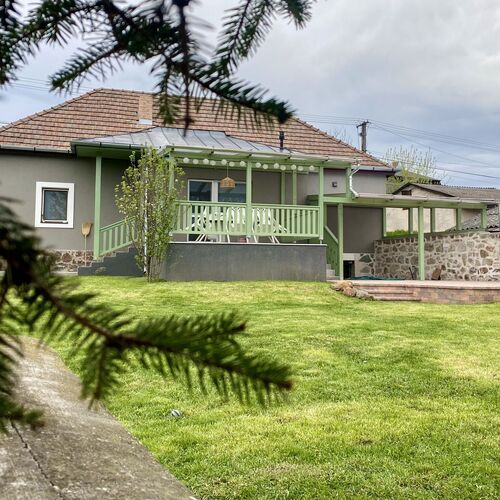 Három Piszke Vendégház Mátraszőlős