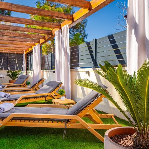 Apartmanok Parkolóhellyel Vir - 24513