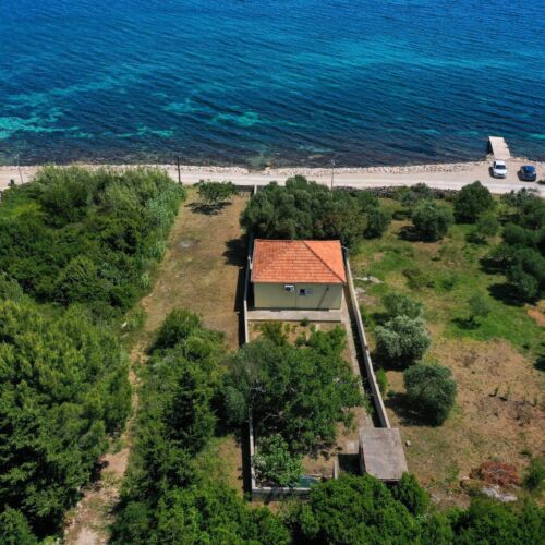 Ház Gyermekes Családok Részére A Tenger Mellett Banj, Pasman - 24665 Banj