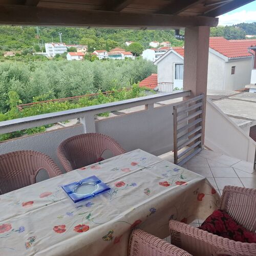 Apartments With Parking Space Palit, Rab - 24800 Palit