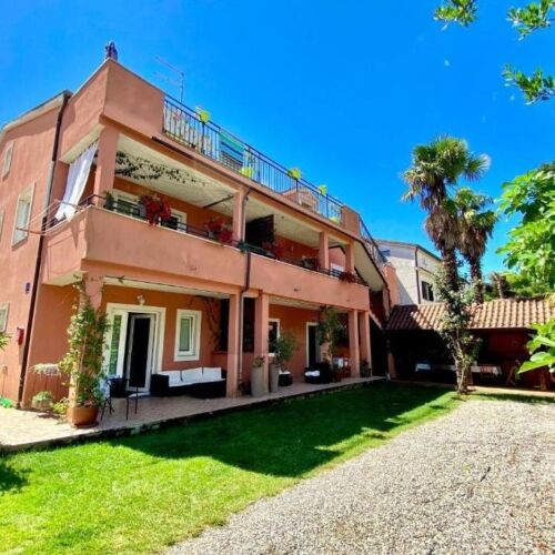 Apartmanok A Tenger Mellett Novigrad - 24877