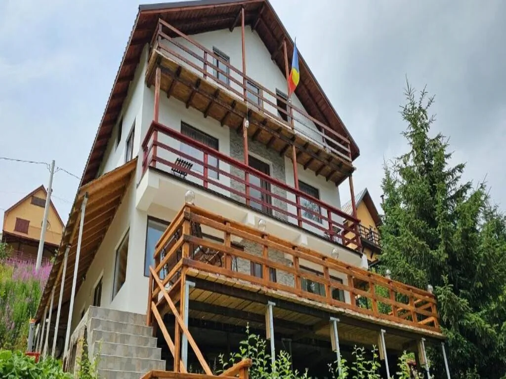 Vila Liziera Rânca 