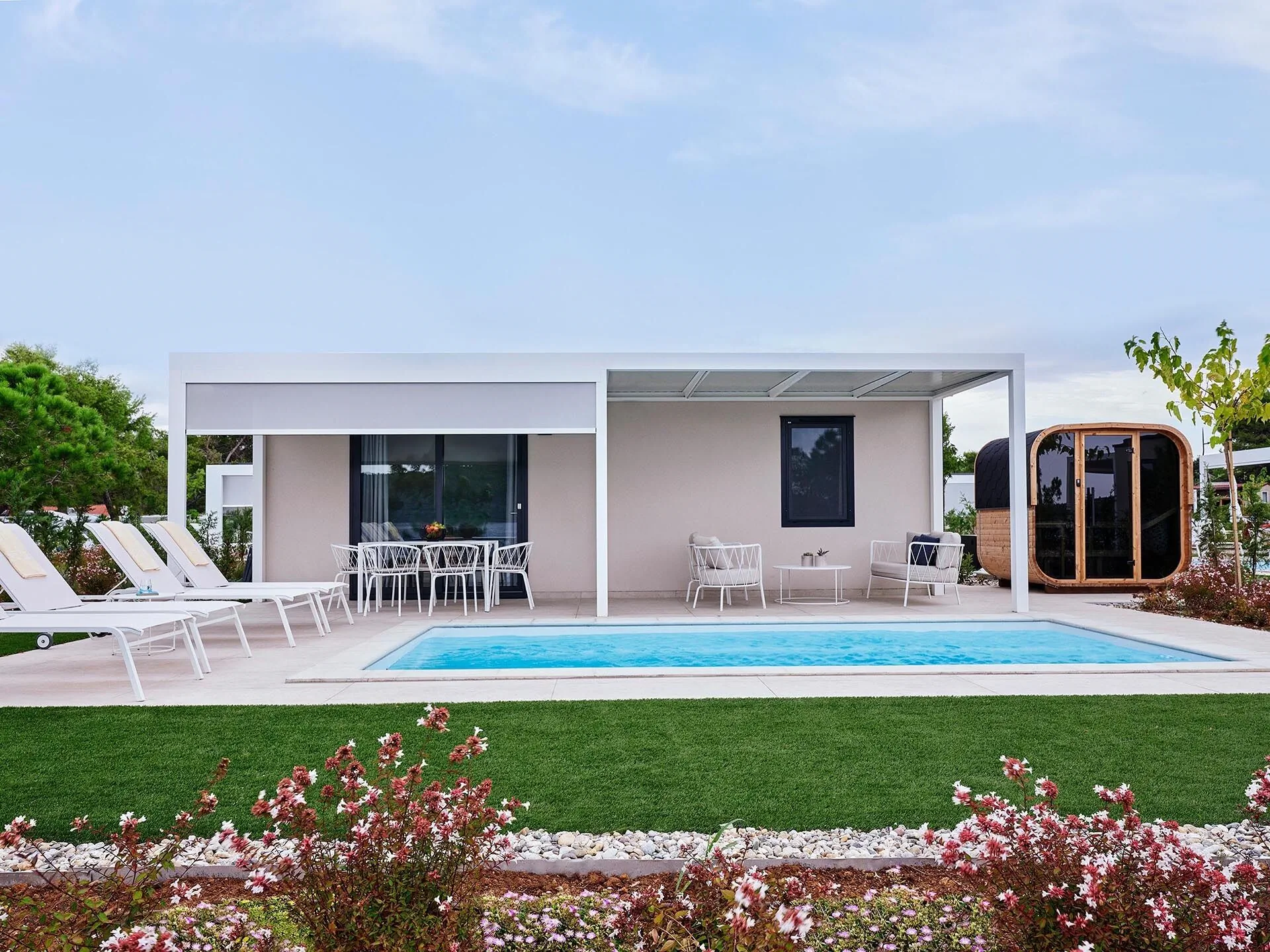 Resort Amadria Park Exclusive Beach Villas Šibenik