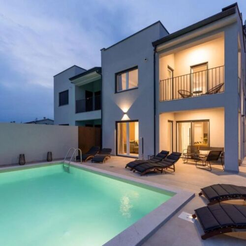 Villa Villa Diva Exclusive s bazenom Nova Vas