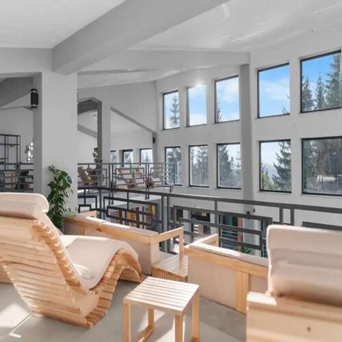 Hotel Ozon Harghita-Băi