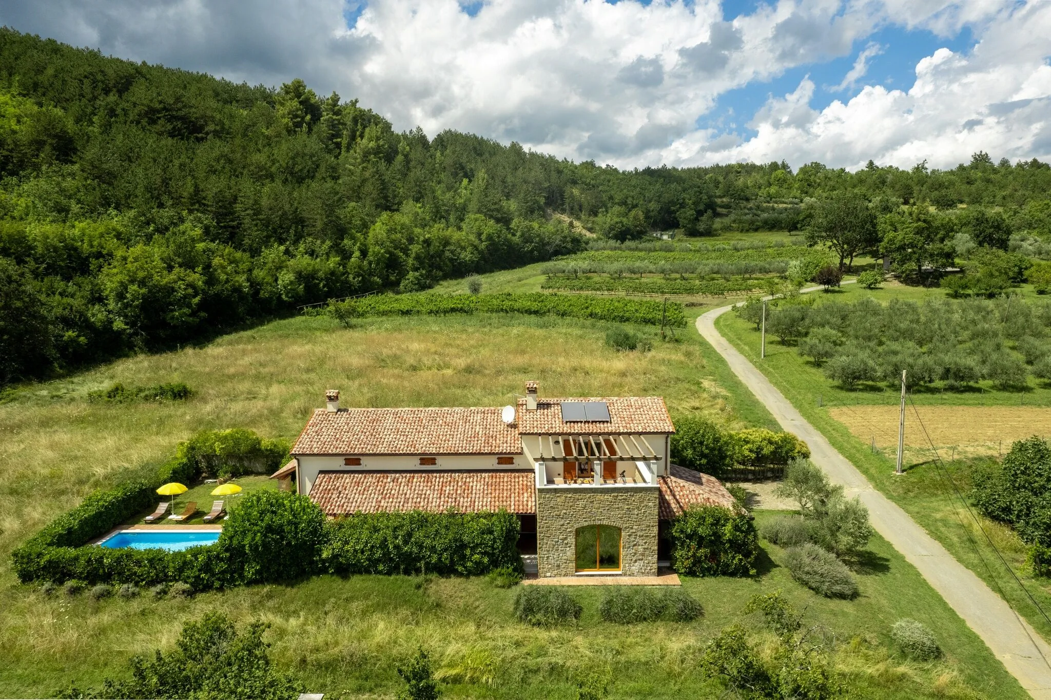 Villa Dol Buzet