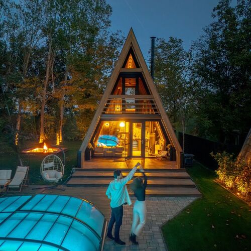 Meszes Twins Apartman Kalocsa  