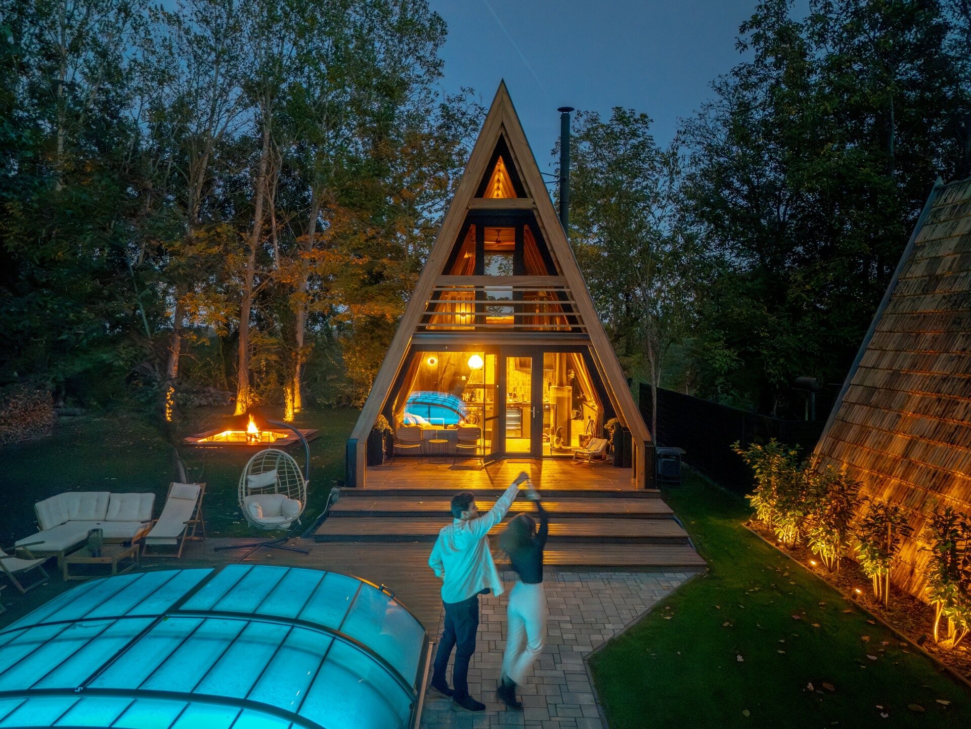 Meszes Twins Apartman Kalocsa 