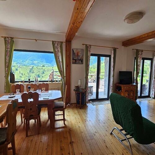 Cabana D'onofrio Mountain View Măgura