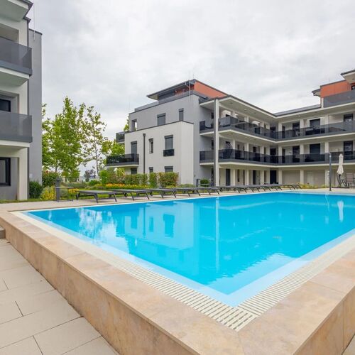 Haven Apartman Zamárdi by BLTN