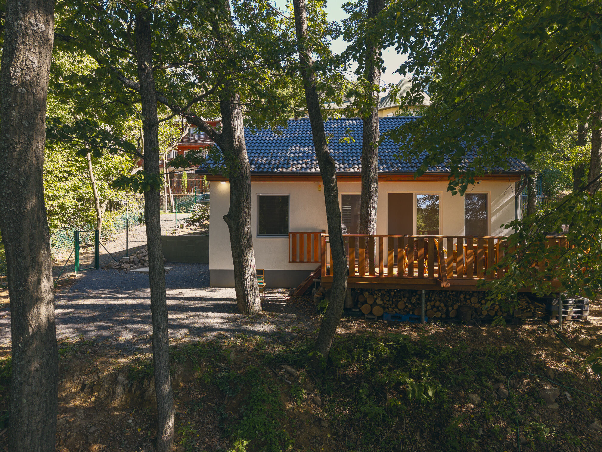 Fácán Fészek Vendégház Mátraszentimre