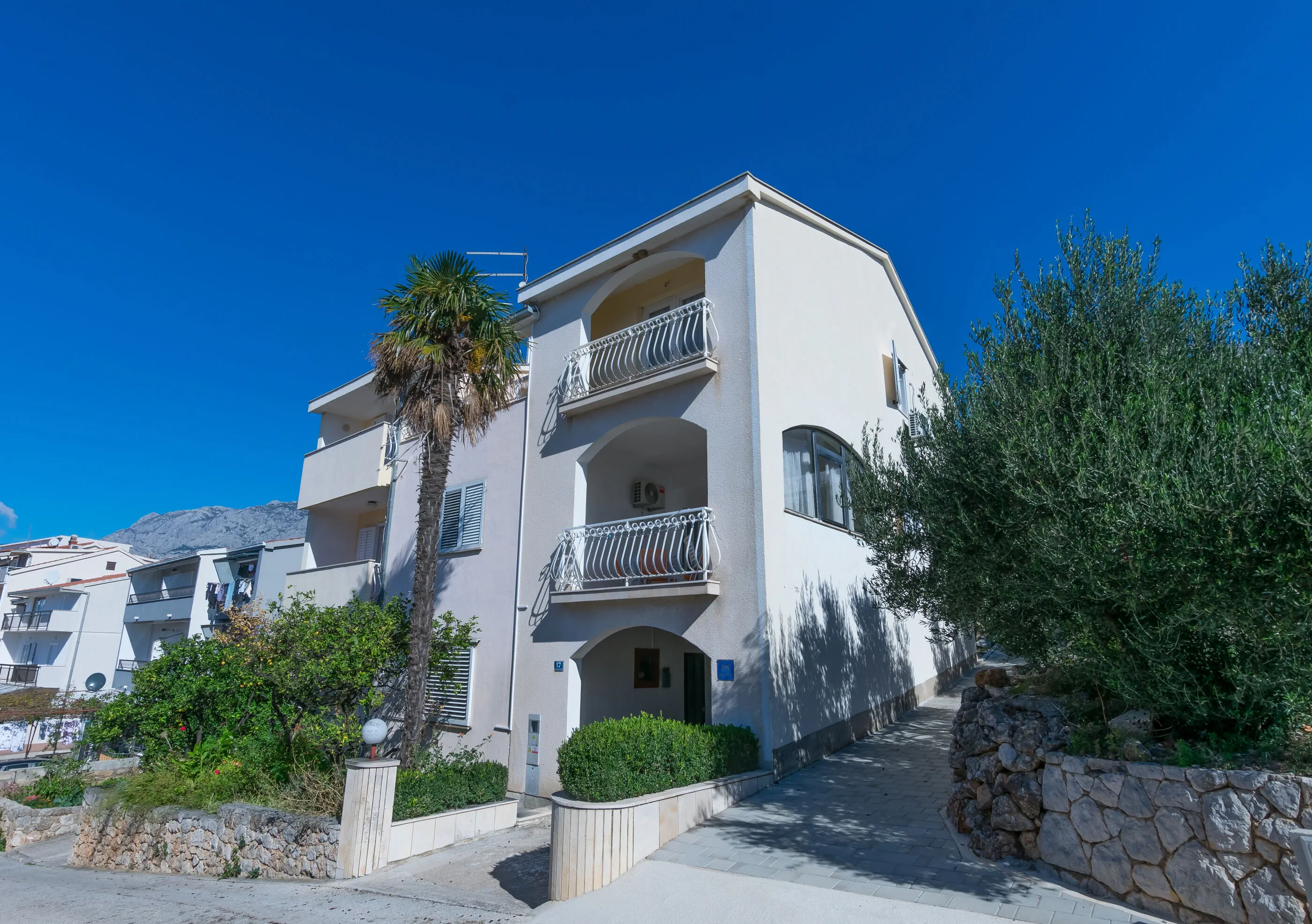 Apartments Zoran Podgora