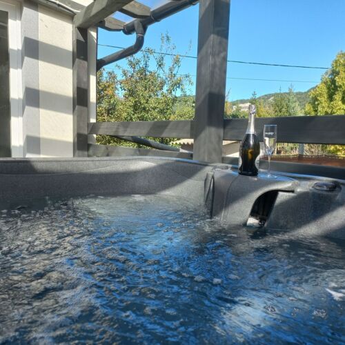 Lenvirág Vendégház Csókakő