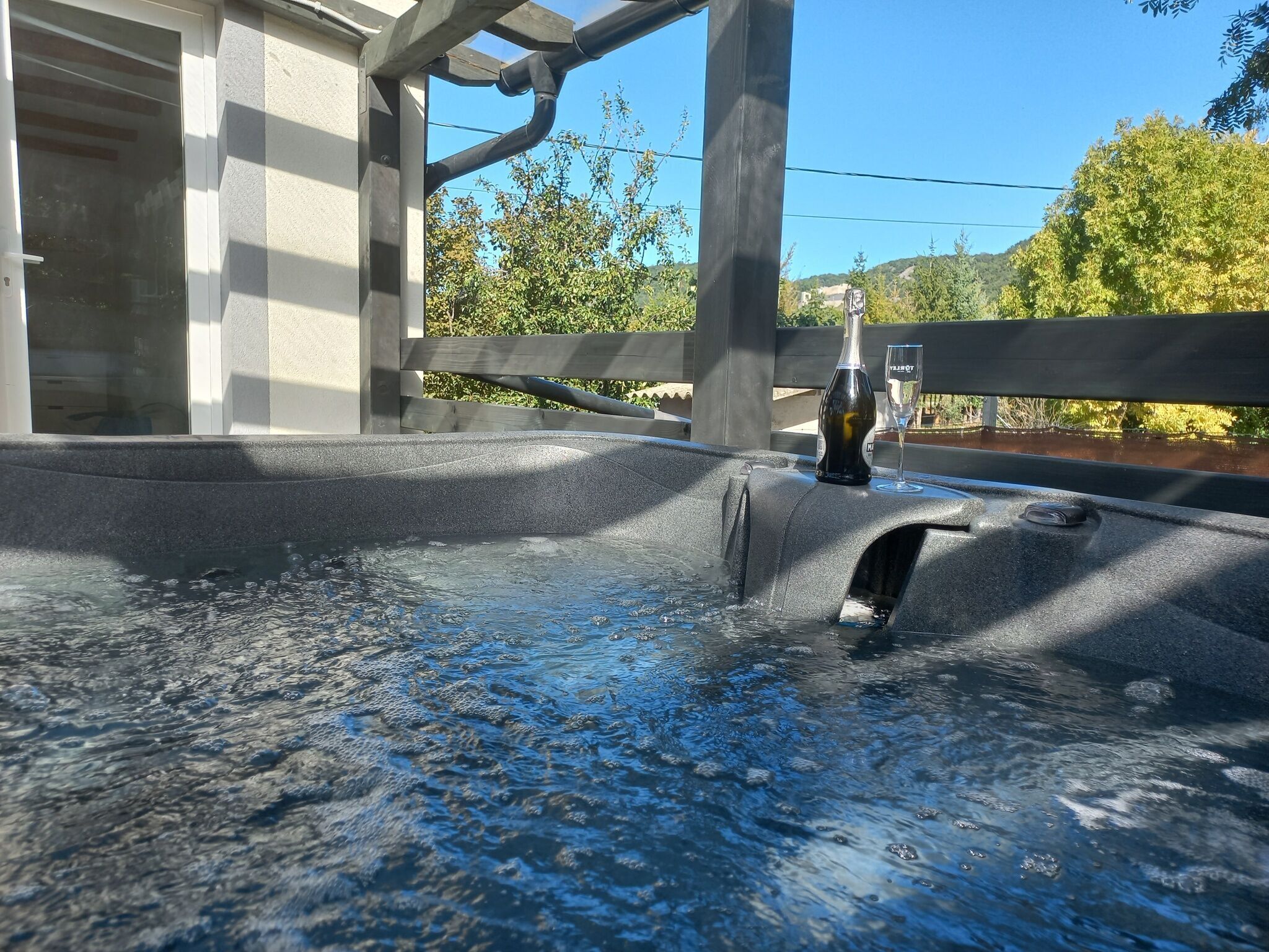 Lenvirág Vendégház Csókakő