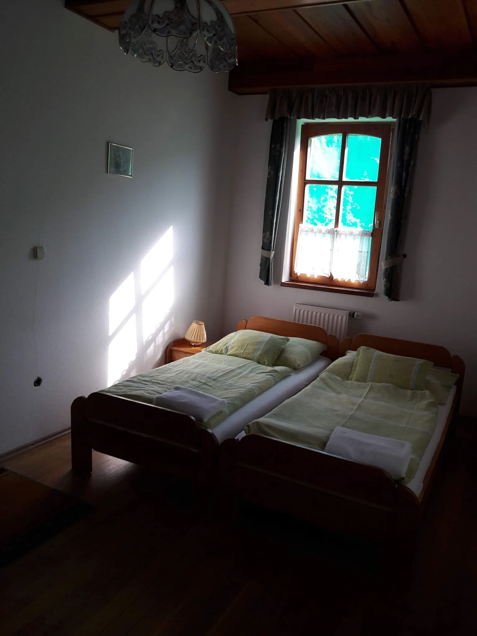 Odvaskői Turistaház Bakonyszücs