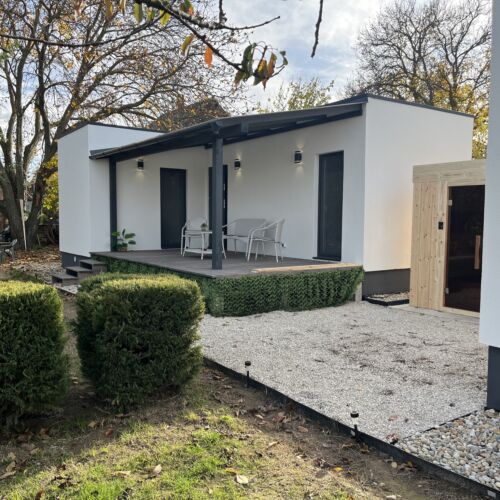 RoRi Apartmanhàzak Balatonlelle