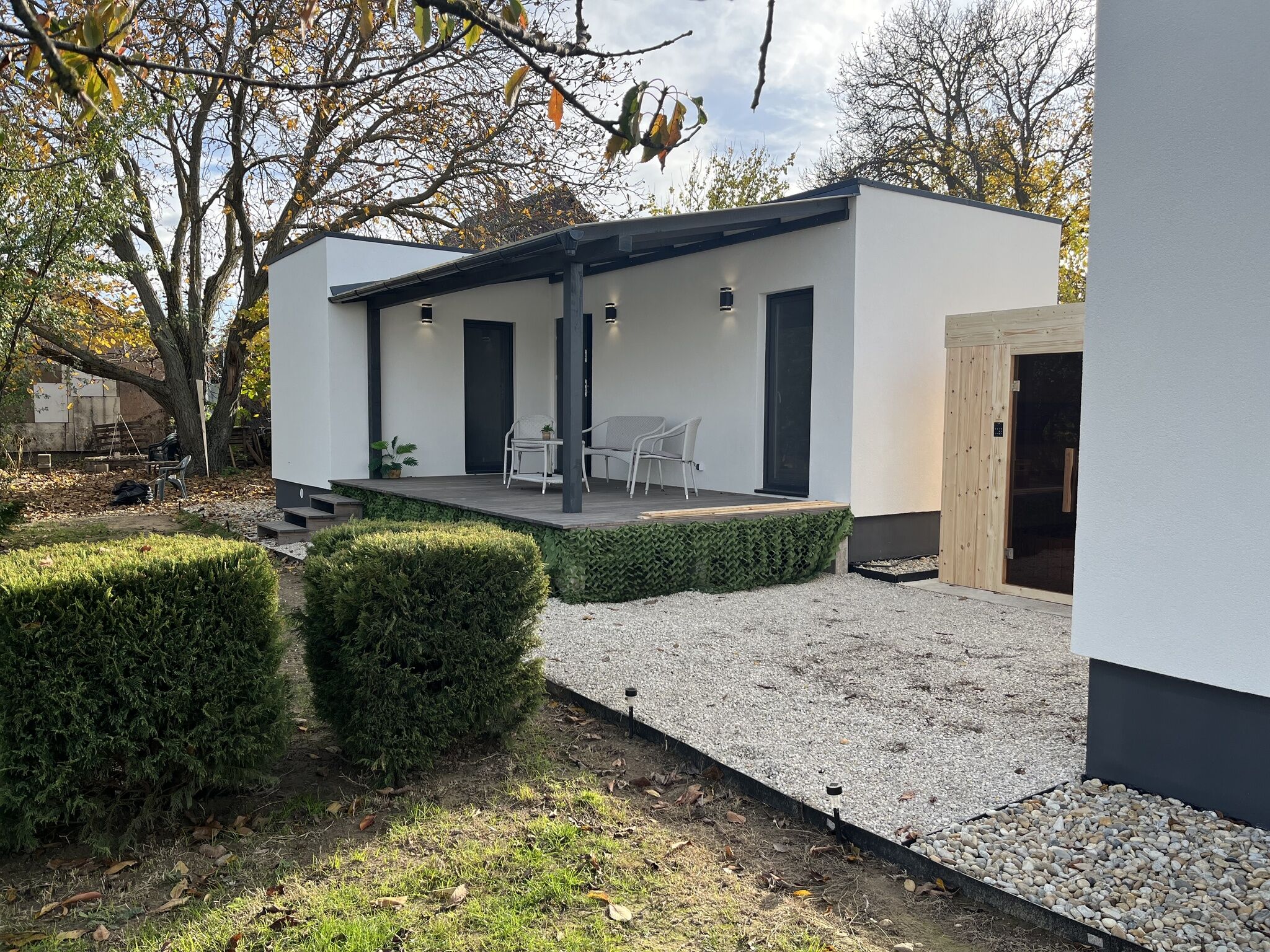 RoRi Apartmanhàzak Balatonlelle