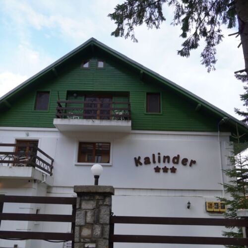 Kalinder Ski Chalet Buşteni