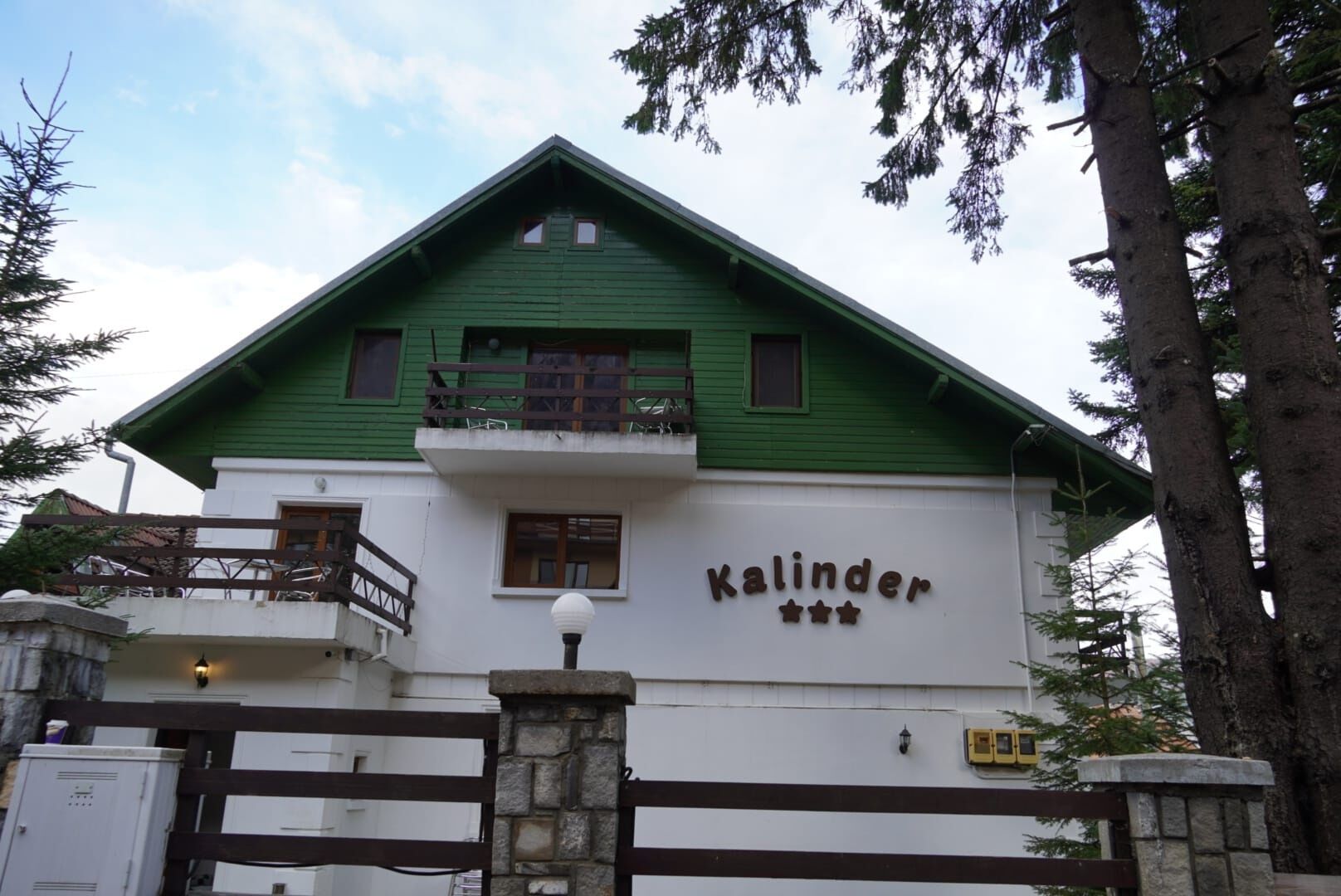 Kalinder Ski Chalet Buşteni
