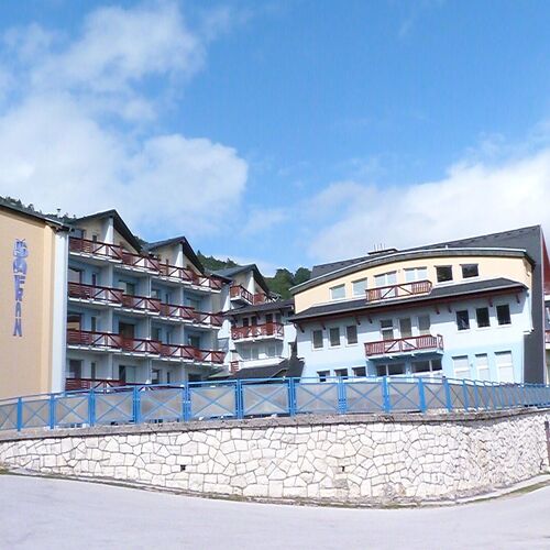 Apartmány BEA AD Šafrán