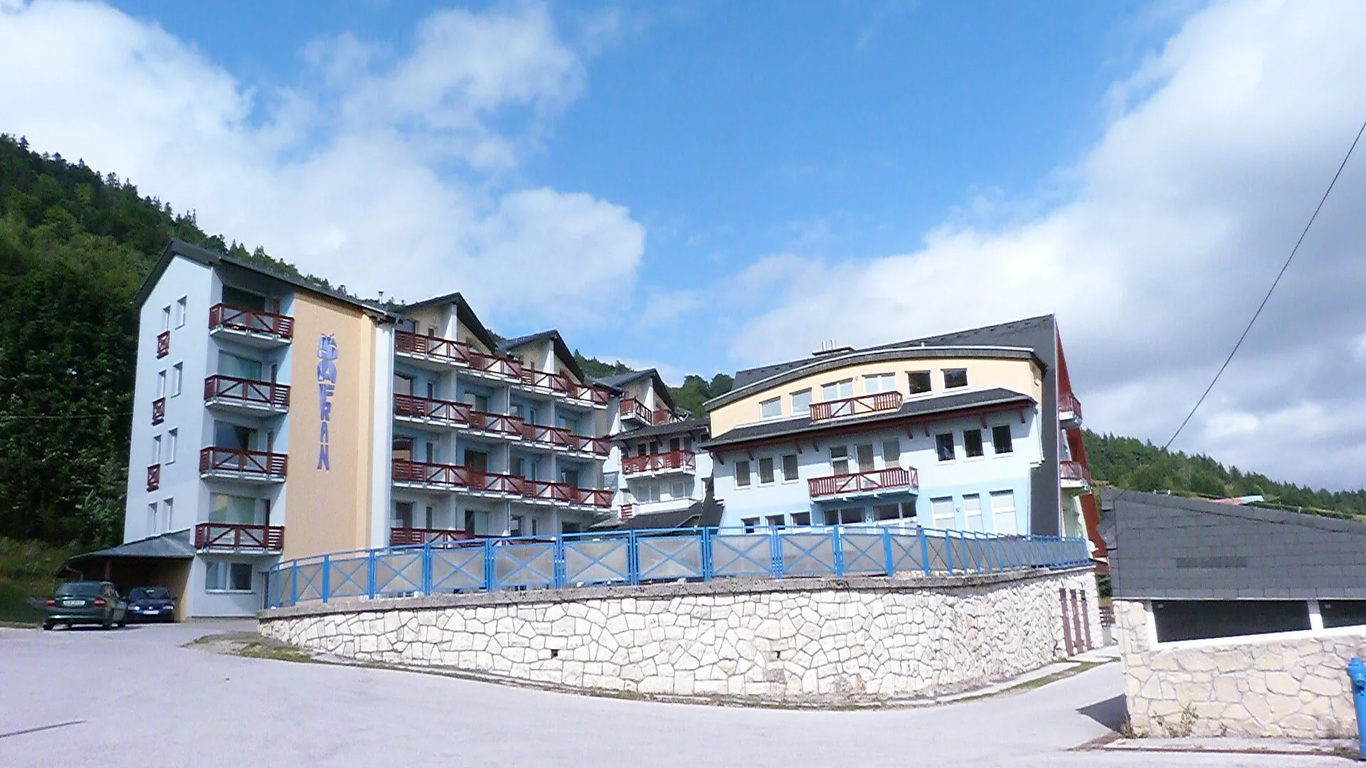 Apartmány BEA AD Šafrán