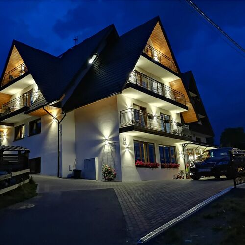 Dom Gościnny  Wierchowianka Bukowina  Tatrzańska 