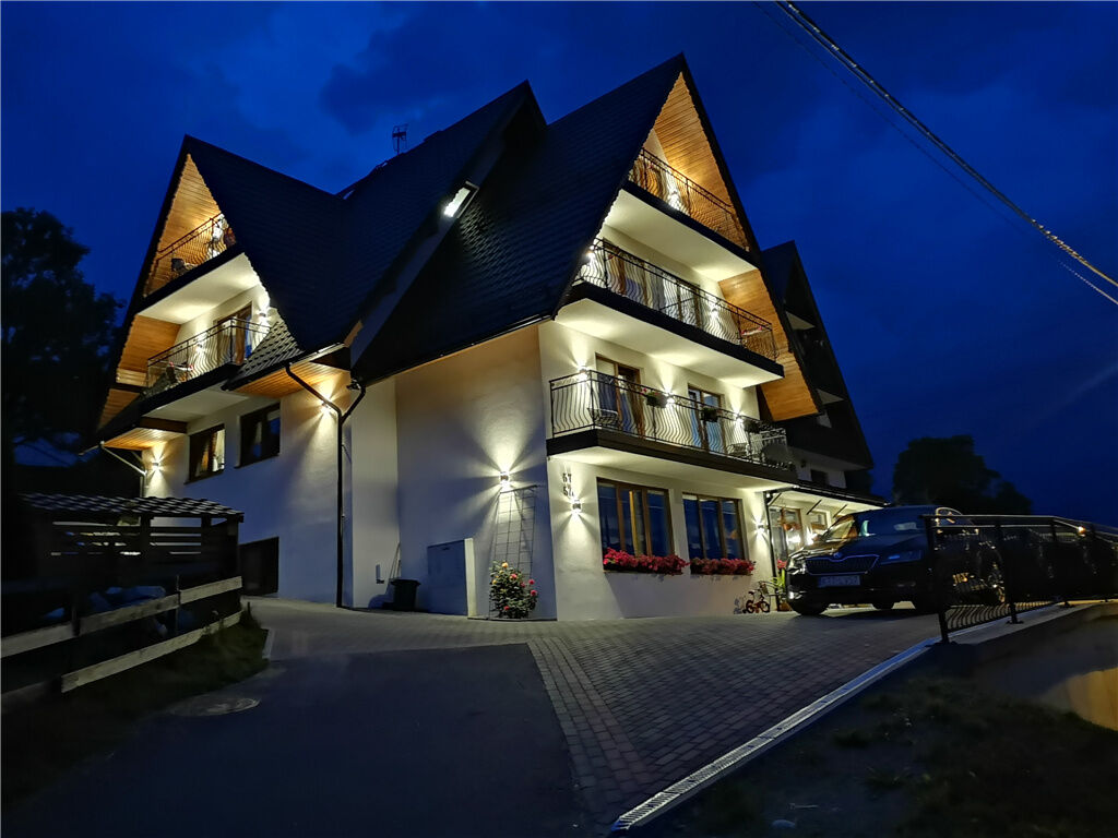 Dom Gościnny Wierchowianka Bukowina Tatrzańska 