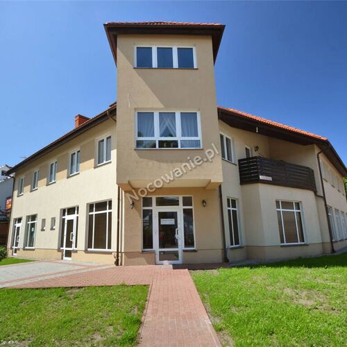 Willa Zieloneczka Ustka