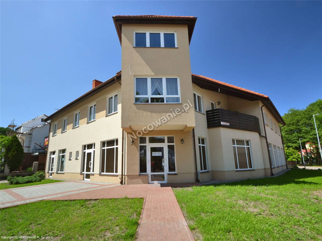 Willa Zieloneczka Ustka