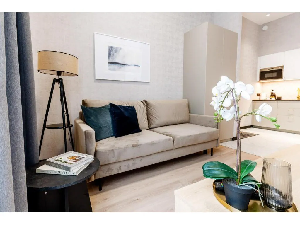 Apartament Ukiel Park 39 Olsztyn