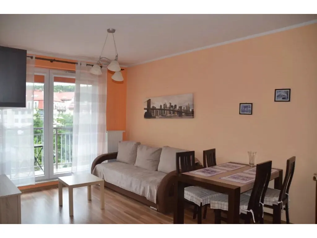 Apartament Zwycięzców 3 Polanica-Zdrój