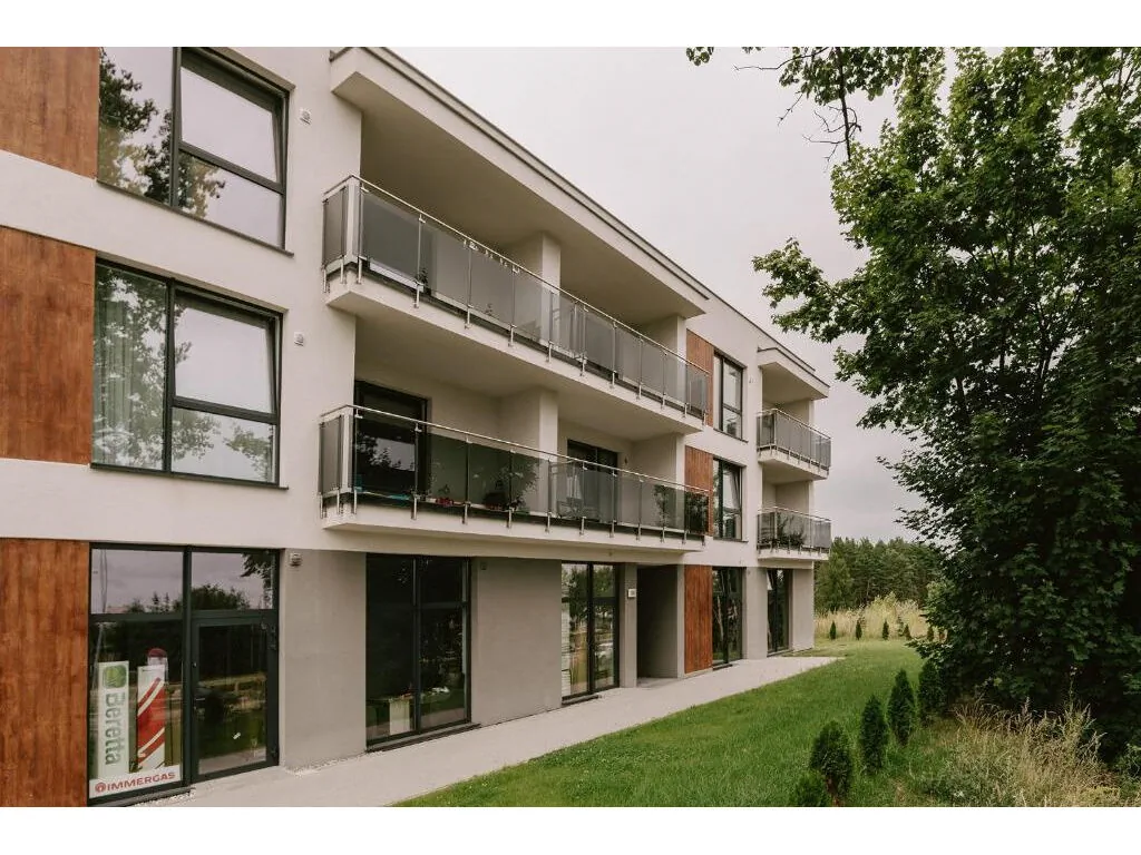 Apartament Ukiel Park 7 Olsztyn