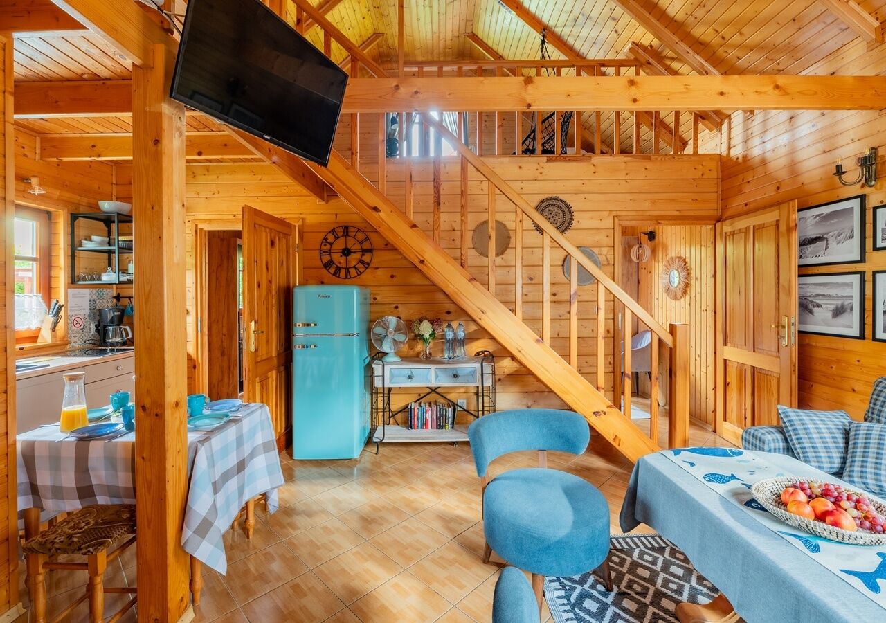 Domki Pod Brzozami Dźwirzyno