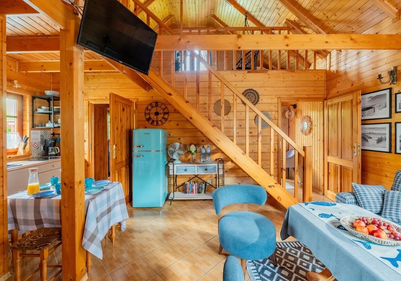 Domki Pod Brzozami Dźwirzyno